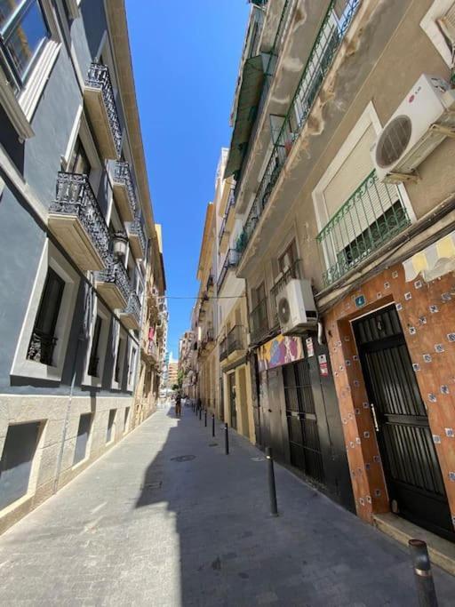 Appartement Alc - Santos Medicos Precioso Apartamento Centrico à Alicante Extérieur photo
